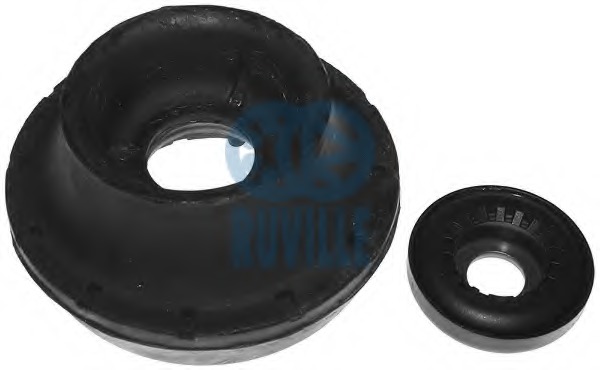 Set reparatie, rulment sarcina amortizor 825423S RUVILLE - Rulment sarcina / flansa amortizor Set reparatie, rulment sarcina amortizor 825423S RUVILLE - Rulment sarcina / flansa amortizor