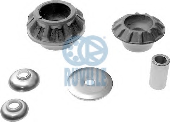 Set reparatie, rulment sarcina amortizor 825477S RUVILLE - Suport ansamblu amortizor-arc