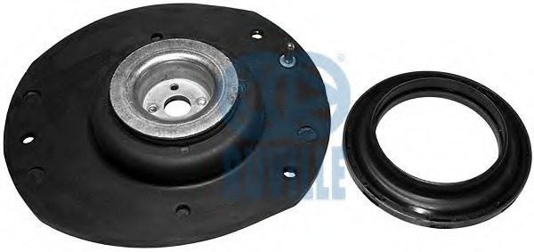 Set reparatie, rulment sarcina amortizor 825900S RUVILLE - Rulment sarcina / flansa amortizor