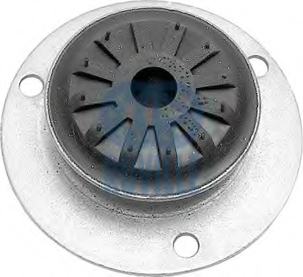 Rulment sarcina suport arc 826037 RUVILLE - Rulment sarcina / flansa amortizor