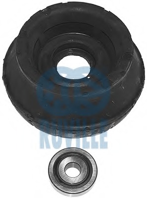 Set reparatie, rulment sarcina amortizor 826804S RUVILLE - Rulment sarcina / flansa amortizor