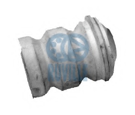 Tampon cauciuc, suspensie 835011 RUVILLE - Elemente suspensie