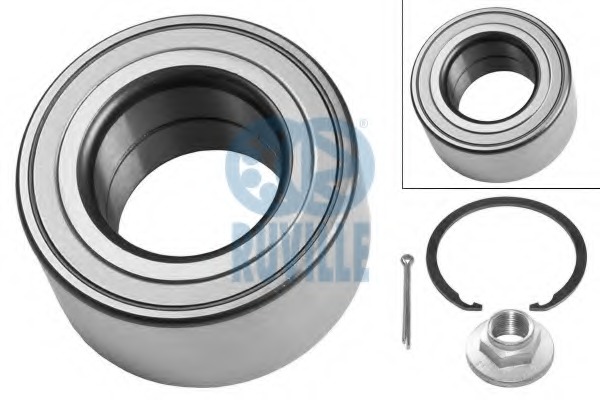 Set rulment roata 8405 RUVILLE - Rulment roata / butuc roata