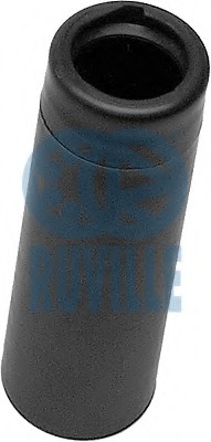 Capac protectie/Burduf, amortizor 845401 RUVILLE - Amortizor