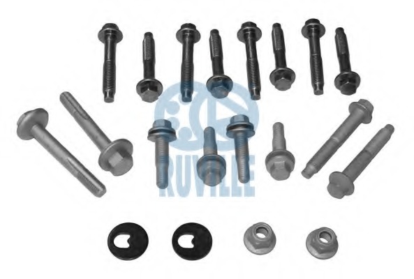 Set montare, legatura 855201 RUVILLE - Directie / bucsi, rulmenti