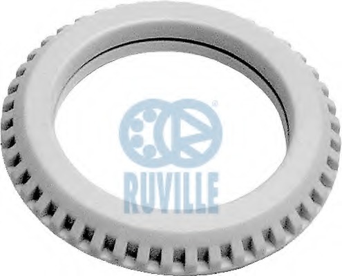 Rulment sarcina amortizor 866005 RUVILLE - Rulment sarcina / flansa amortizor