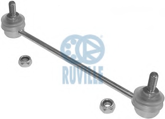 Brat/bieleta suspensie, stabilizator 915004 RUVILLE - Bieleta antiruliu / bara stabilizatoare