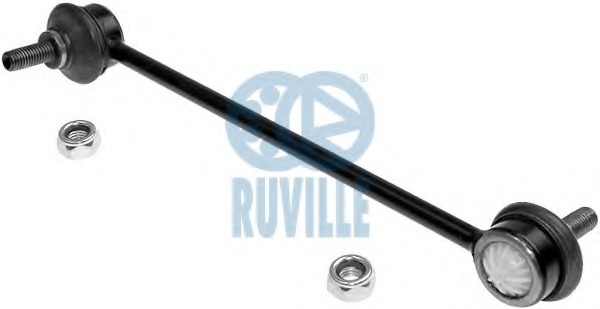 Brat/bieleta suspensie, stabilizator 915009 RUVILLE - Bara torsiune Brat/bieleta suspensie, stabilizator 915009 RUVILLE - Bara torsiune