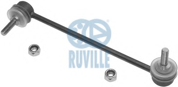 Brat/bieleta suspensie, stabilizator 915046 RUVILLE - Bara torsiune Brat/bieleta suspensie, stabilizator 915046 RUVILLE - Bara torsiune