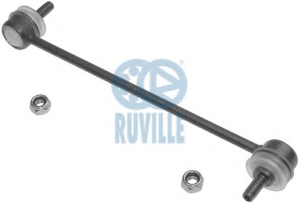 Brat/bieleta suspensie, stabilizator 915062 RUVILLE - Bara torsiune Brat/bieleta suspensie, stabilizator 915062 RUVILLE - Bara torsiune