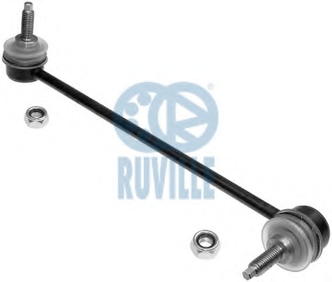 Brat/bieleta suspensie, stabilizator 915185 RUVILLE - Bieleta antiruliu / bara stabilizatoare