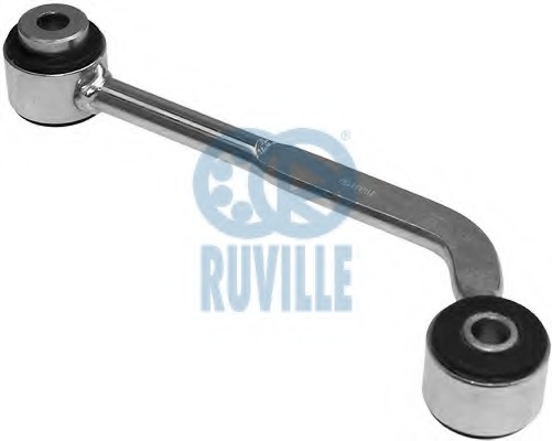 Brat/bieleta suspensie, stabilizator 915193 RUVILLE - Bieleta antiruliu / bara stabilizatoare