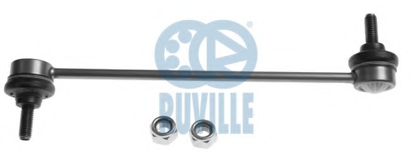 Brat/bieleta suspensie, stabilizator 915592 RUVILLE - Bieleta antiruliu / bara stabilizatoare