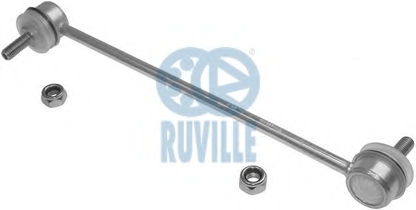 Brat/bieleta suspensie, stabilizator 915851 RUVILLE - Bieleta antiruliu / bara stabilizatoare