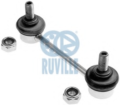 Brat/bieleta suspensie, stabilizator 915876 RUVILLE - Bieleta antiruliu / bara stabilizatoare