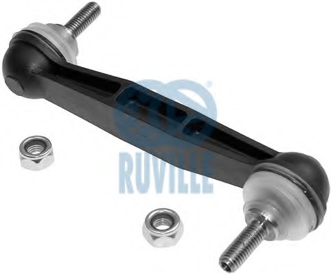 Brat/bieleta suspensie, stabilizator 915938 RUVILLE - Bieleta antiruliu / bara stabilizatoare