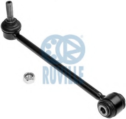 Brat/bieleta suspensie, stabilizator 915949 RUVILLE - Bieleta antiruliu / bara stabilizatoare