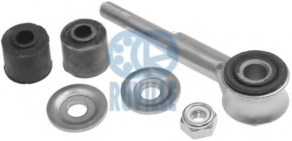 Brat/bieleta suspensie, stabilizator 916020 RUVILLE - Bieleta antiruliu / bara stabilizatoare