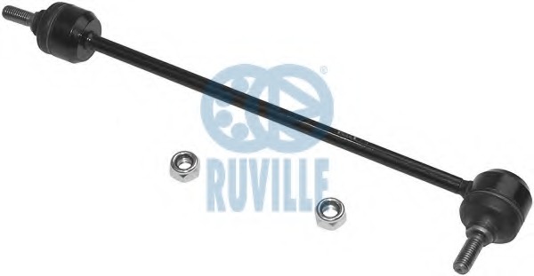 Brat/bieleta suspensie, stabilizator 916121 RUVILLE - Bara torsiune Brat/bieleta suspensie, stabilizator 916121 RUVILLE - Bara torsiune