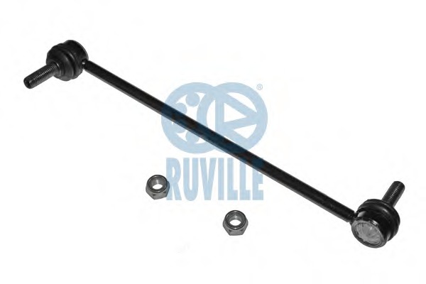 Brat/bieleta suspensie, stabilizator 916627 RUVILLE - Bieleta antiruliu / bara stabilizatoare Brat/bieleta suspensie, stabilizator 916627 RUVILLE - Bieleta antiruliu / bara stabilizatoare