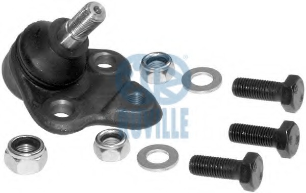Articulatie sarcina/ghidare 916975 RUVILLE - Pivot inferior/superior Articulatie sarcina/ghidare 916975 RUVILLE - Pivot inferior/superior