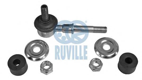 Brat/bieleta suspensie, stabilizator 917707 RUVILLE - Bara torsiune Brat/bieleta suspensie, stabilizator 917707 RUVILLE - Bara torsiune