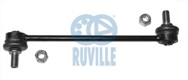 Brat/bieleta suspensie, stabilizator 918491 RUVILLE - Bieleta antiruliu / bara stabilizatoare Brat/bieleta suspensie, stabilizator 918491 RUVILLE - Bieleta antiruliu / bara stabilizatoare