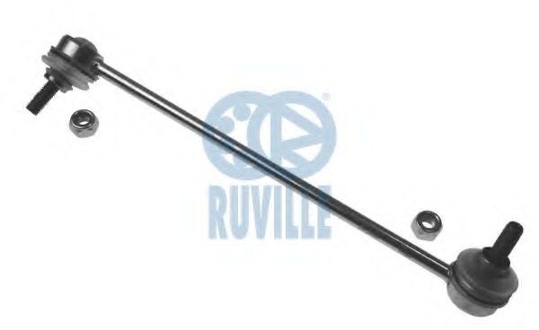 Brat/bieleta suspensie, stabilizator 925008 RUVILLE - Bara torsiune Brat/bieleta suspensie, stabilizator 925008 RUVILLE - Bara torsiune