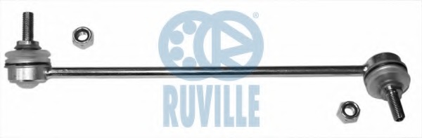 Brat/bieleta suspensie, stabilizator 925009 RUVILLE - Bara torsiune Brat/bieleta suspensie, stabilizator 925009 RUVILLE - Bara torsiune