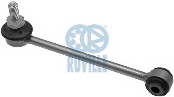 Brat/bieleta suspensie, stabilizator 925010 RUVILLE - Bieleta antiruliu / bara stabilizatoare