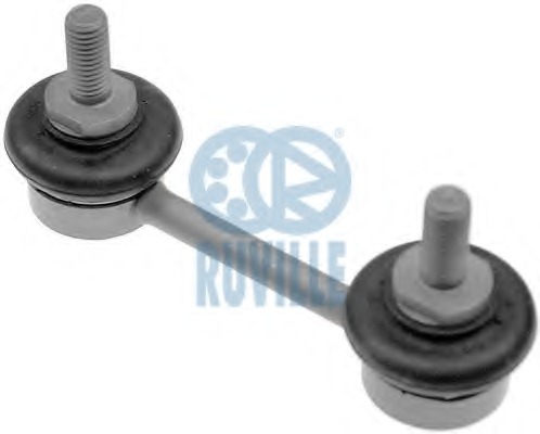 Brat/bieleta suspensie, stabilizator 925016 RUVILLE - Bara torsiune Brat/bieleta suspensie, stabilizator 925016 RUVILLE - Bara torsiune