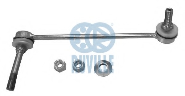 Brat/bieleta suspensie, stabilizator 925024 RUVILLE - Bara torsiune Brat/bieleta suspensie, stabilizator 925024 RUVILLE - Bara torsiune