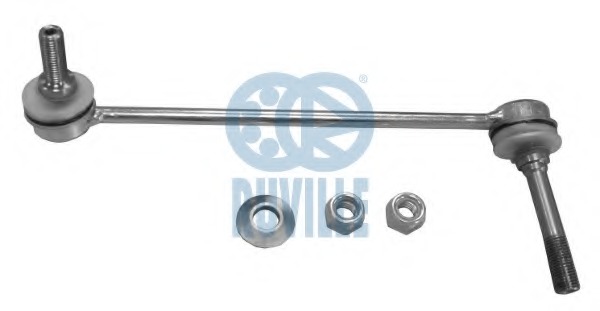 Brat/bieleta suspensie, stabilizator 925025 RUVILLE - Bara torsiune Brat/bieleta suspensie, stabilizator 925025 RUVILLE - Bara torsiune