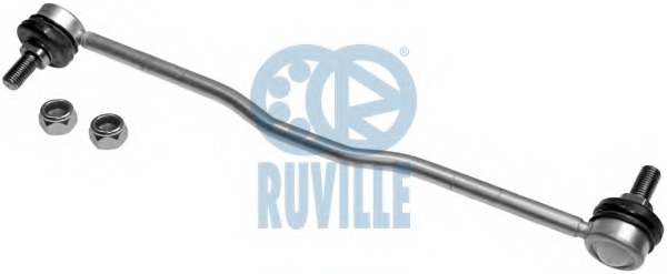 Brat/bieleta suspensie, stabilizator 925302 RUVILLE - Bieleta antiruliu / bara stabilizatoare Brat/bieleta suspensie, stabilizator 925302 RUVILLE - Bieleta antiruliu / bara stabilizatoare