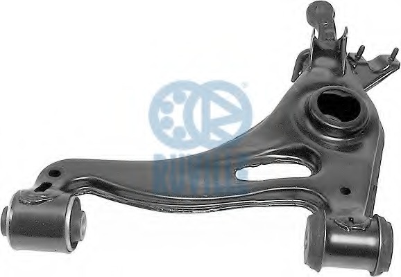 Brat, suspensie roata 935116 RUVILLE - Brate suspensie / directie (bascula) Brat, suspensie roata 935116 RUVILLE - Brate suspensie / directie (bascula)