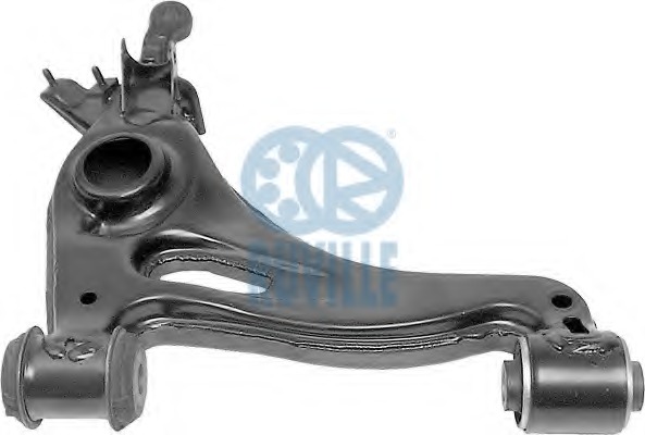 Brat, suspensie roata 935117 RUVILLE - Brate suspensie / directie (bascula) Brat, suspensie roata 935117 RUVILLE - Brate suspensie / directie (bascula)