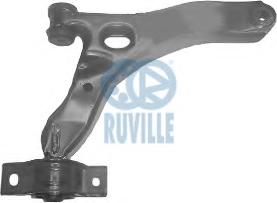 Brat, suspensie roata 935261 RUVILLE - Directie / bucsi, rulmenti