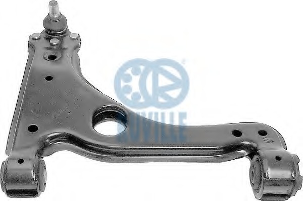Brat, suspensie roata 935307 RUVILLE - Directie / bucsi, rulmenti Brat, suspensie roata 935307 RUVILLE - Directie / bucsi, rulmenti