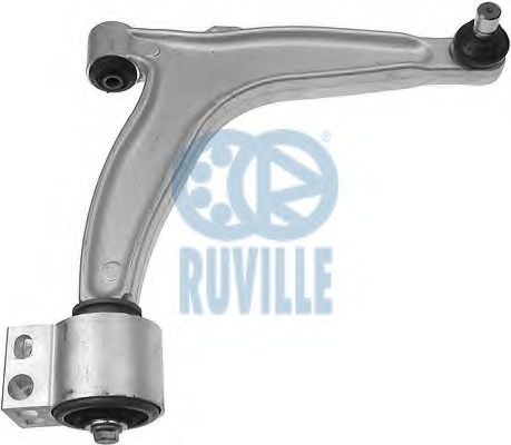 Brat, suspensie roata 935323 RUVILLE - Brate suspensie / directie (bascula) Brat, suspensie roata 935323 RUVILLE - Brate suspensie / directie (bascula)