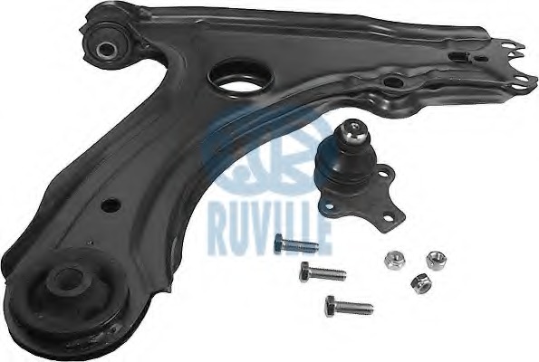 Brat, suspensie roata 935404 RUVILLE - Brate suspensie / directie (bascula) Brat, suspensie roata 935404 RUVILLE - Brate suspensie / directie (bascula)