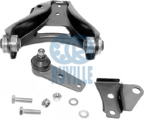 Brat, suspensie roata 935506 RUVILLE - Directie / bucsi, rulmenti