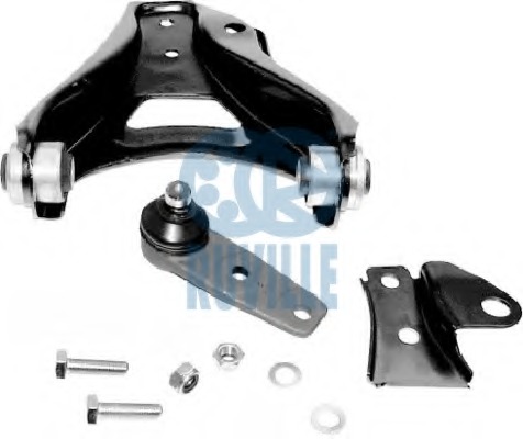 Brat, suspensie roata 935507 RUVILLE - Directie / bucsi, rulmenti