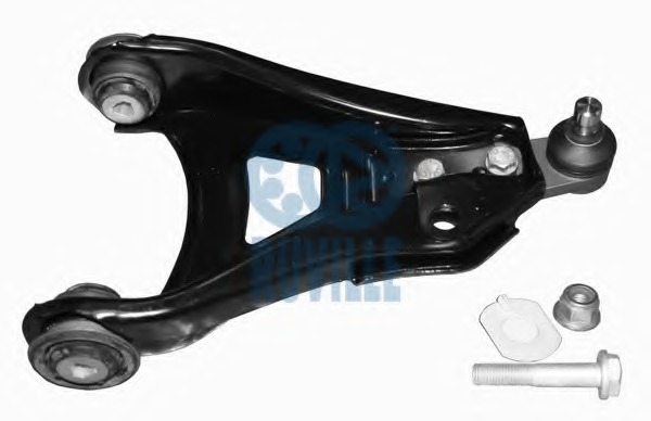 Brat, suspensie roata 935525 RUVILLE - Directie / bucsi, rulmenti Brat, suspensie roata 935525 RUVILLE - Directie / bucsi, rulmenti