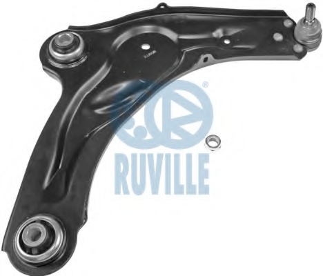 Brat, suspensie roata 935545 RUVILLE - Directie / bucsi, rulmenti