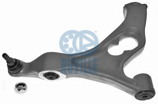 Brat, suspensie roata 935750 RUVILLE - Brate suspensie / directie (bascula)