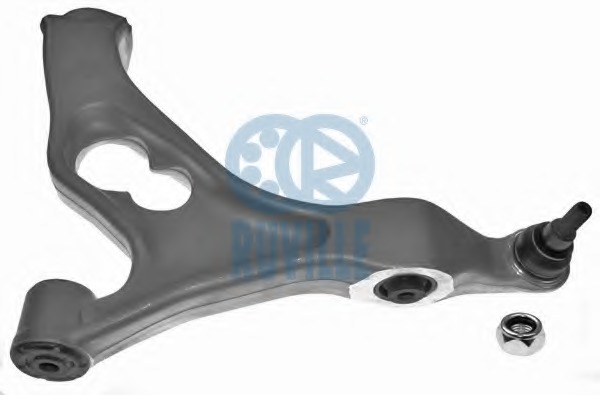 Brat, suspensie roata 935751 RUVILLE - Brate suspensie / directie (bascula)