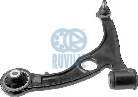 Brat, suspensie roata 935856 RUVILLE - Brate suspensie / directie (bascula) Brat, suspensie roata 935856 RUVILLE - Brate suspensie / directie (bascula)