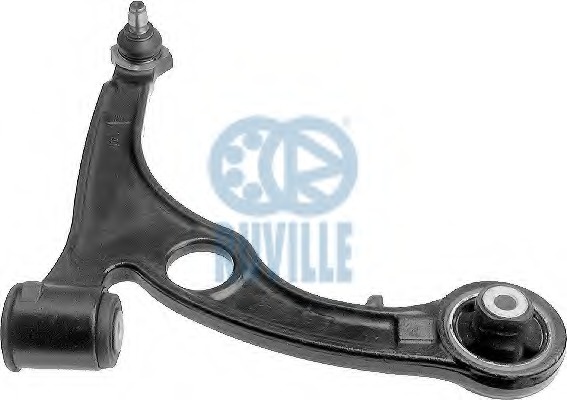 Brat, suspensie roata 935857 RUVILLE - Brate suspensie / directie (bascula) Brat, suspensie roata 935857 RUVILLE - Brate suspensie / directie (bascula)
