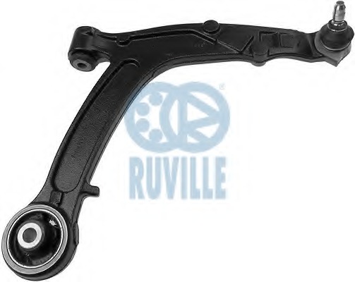 Brat, suspensie roata 935859 RUVILLE - Brate suspensie / directie (bascula)