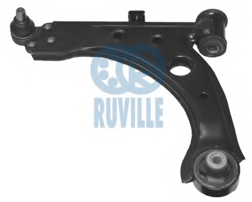 Brat, suspensie roata 935884 RUVILLE - Brate suspensie / directie (bascula) Brat, suspensie roata 935884 RUVILLE - Brate suspensie / directie (bascula)